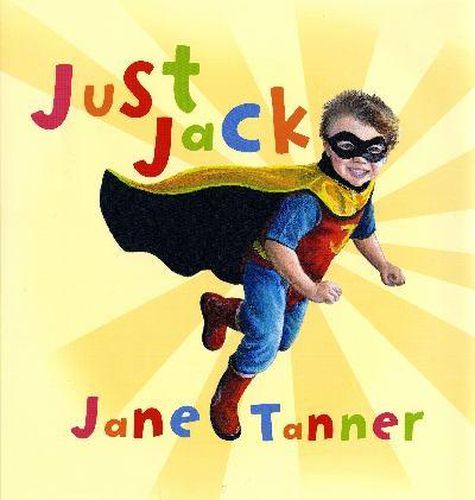 Cover image for Just Jack