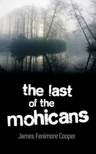 Cover image for The Last of the Mohicans