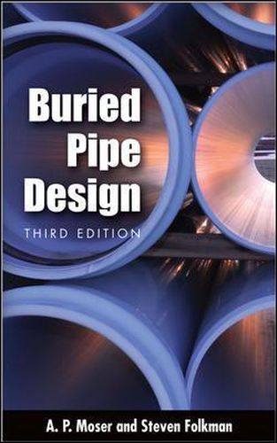 Cover image for BURIED PIPE DESIGN 3/E