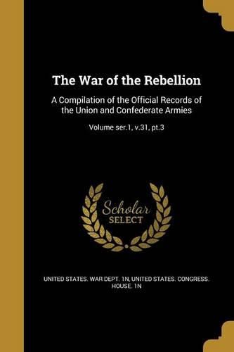 Cover image for The War of the Rebellion
