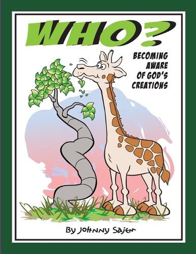 Cover image for Who?