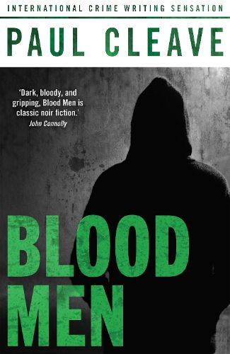 Cover image for Blood Men