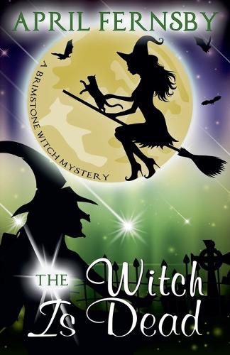 Cover image for The Witch Is Dead