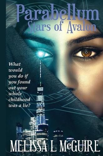 Cover image for Parabellum: A stars of Avalon story