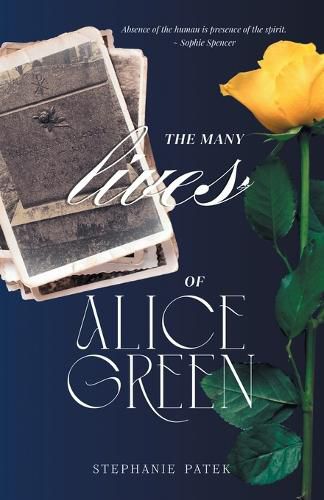 Cover image for The Many Lives of Alice Green