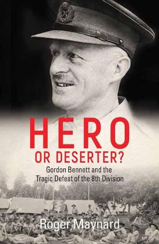 Cover image for Hero or Deserter?