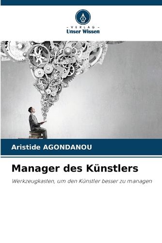 Cover image for Manager des Kuenstlers