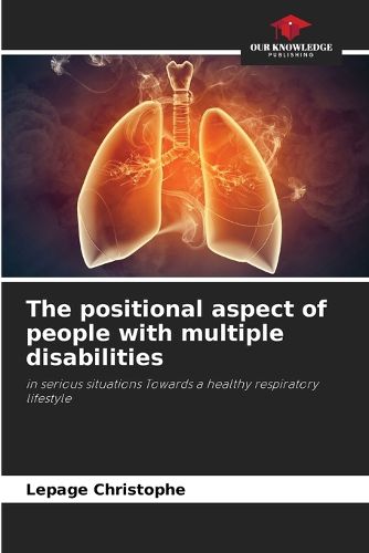 Cover image for The positional aspect of people with multiple disabilities
