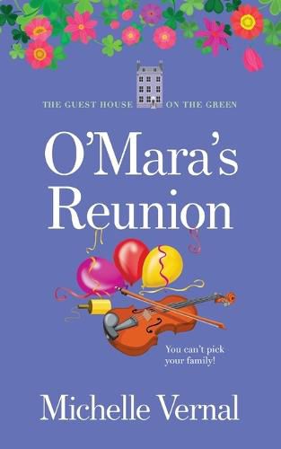 Cover image for An O'Mara's Reunion