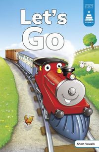 Cover image for Let's Go