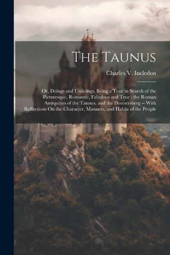 Cover image for The Taunus