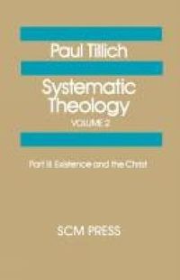 Cover image for Systematic Theology Volume 2