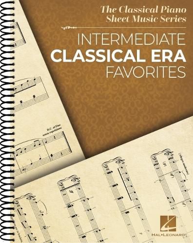 Cover image for Intermediate Classical Era Favorites