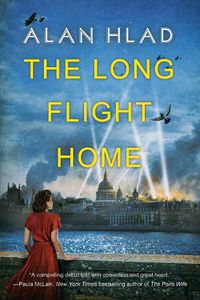 Cover image for The Long Flight Home