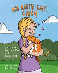 Cover image for My Kitty Cat, Cash