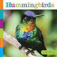 Cover image for Hummingbirds