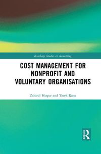 Cover image for Cost Management for Nonprofit and Voluntary Organisations