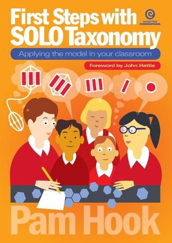 Cover image for First Steps with Solo Taxonomy: Applying the Model in Your Classroom
