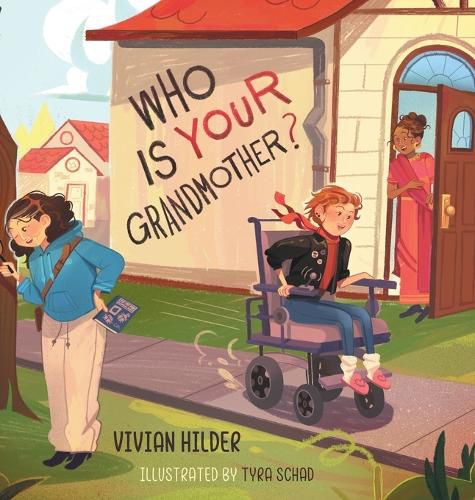 Cover image for Who is YOUR Grandmother?