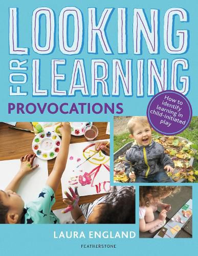 Cover image for Looking for Learning: Provocations