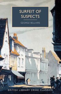 Cover image for Surfeit of Suspects