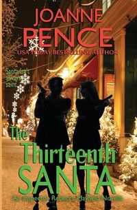 Cover image for The Thirteenth Santa - A Novella: An Inspector Rebecca Mayfield Mystery