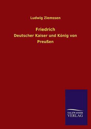 Cover image for Friedrich