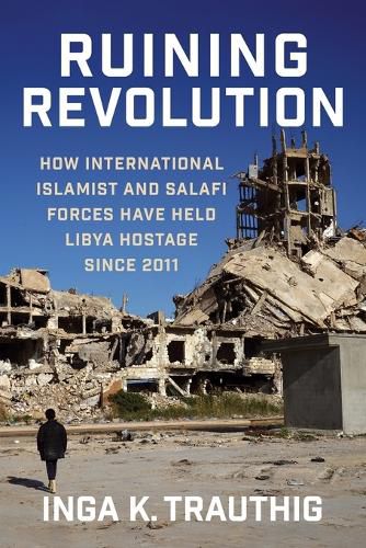 Cover image for Ruining Revolution