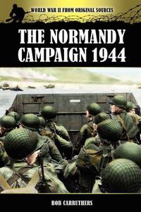 Cover image for The Normandy Campaign 1944