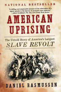 Cover image for American Uprising