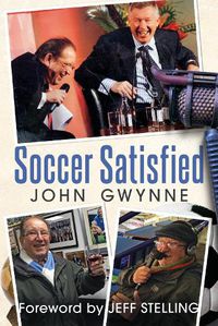 Cover image for Soccer Satisfied