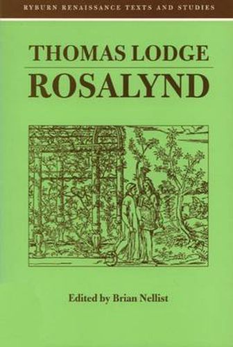 Cover image for Rosalynd