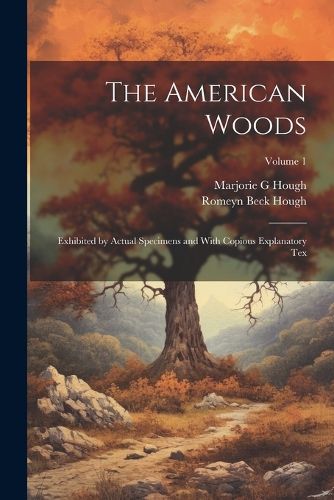 Cover image for The American Woods