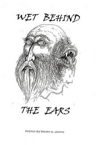 Cover image for Wet Behind the Ears