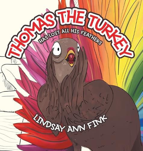 Cover image for Thomas the Turkey