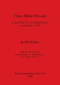 Cover image for Tepe Abdul Hosein