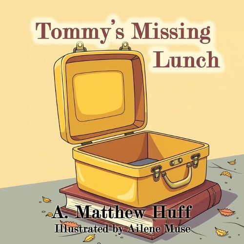 Cover image for Tommy's Missing Lunch