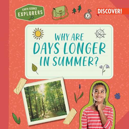 Cover image for Why Are Days Longer in Summer?