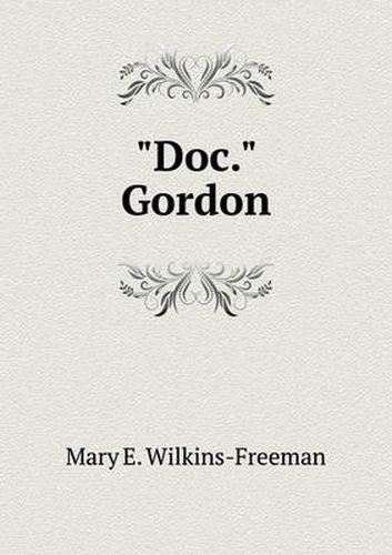 Cover image for Doc. Gordon