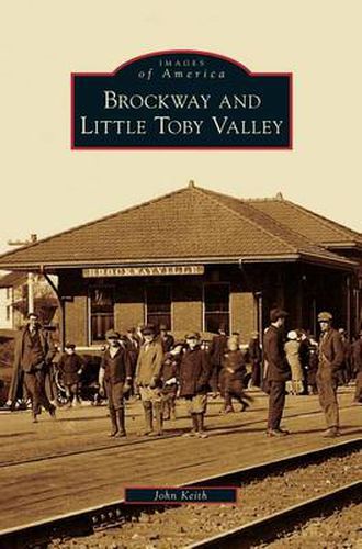 Cover image for Brockway and Little Toby Valley