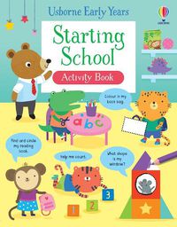 Cover image for Starting School Activity Book