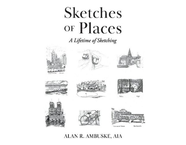 Cover image for Sketches of Places