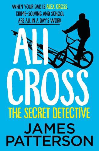 Cover image for Ali Cross: The Secret Detective