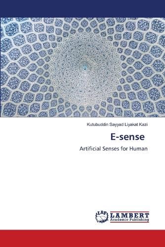 Cover image for E-sense