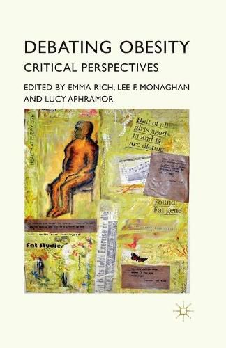 Cover image for Debating Obesity: Critical Perspectives