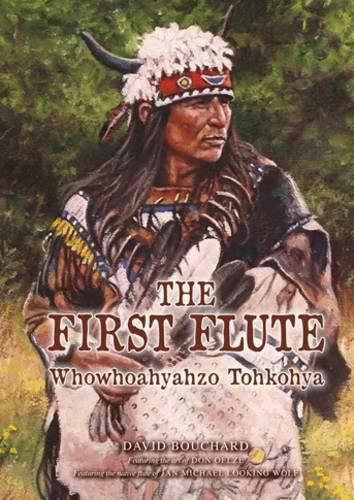 Cover image for The First Flute: Whowhoahyahzo Tohkohya