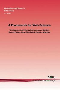 Cover image for A Framework for Web Science