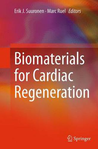 Cover image for Biomaterials for Cardiac Regeneration