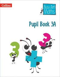 Cover image for Pupil Book 3A