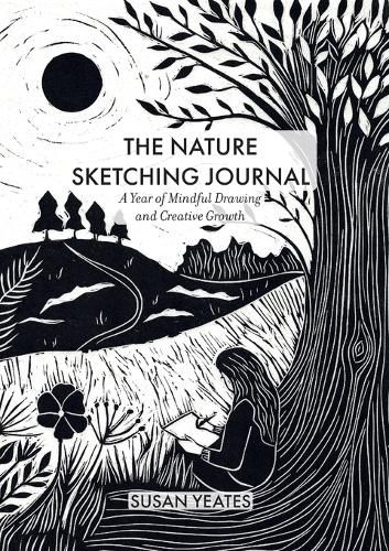 Cover image for The Nature Sketching Journal